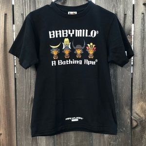 Bape Women’s short sleeve tee